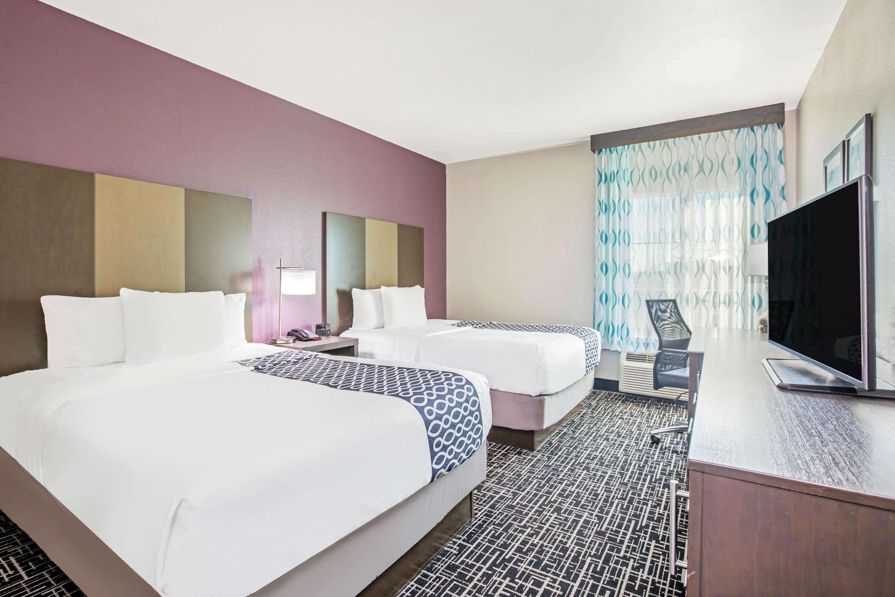 La Quinta By Wyndham Corpus Christi - Portland Hotell Eksteriør bilde