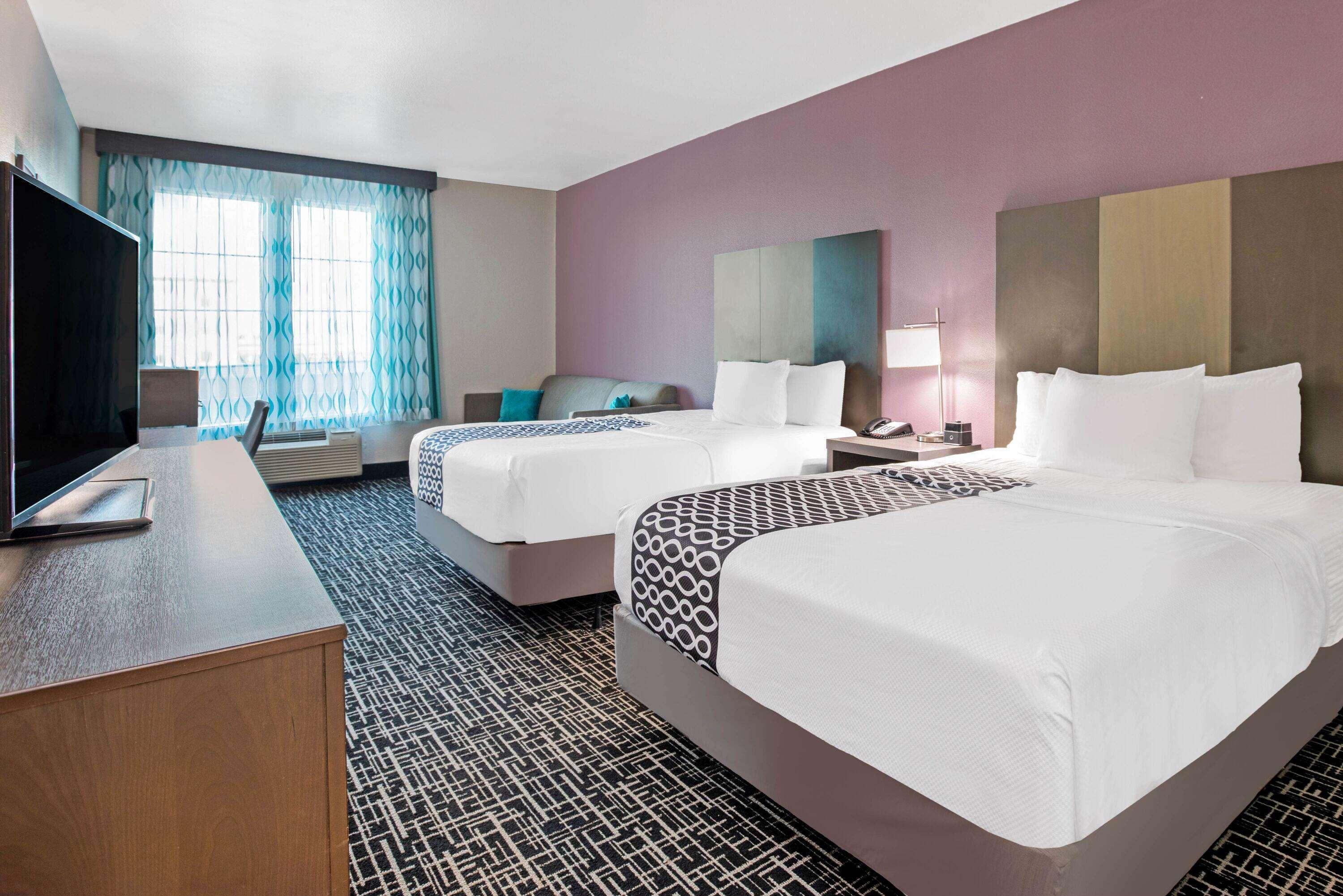 La Quinta By Wyndham Corpus Christi - Portland Hotell Eksteriør bilde