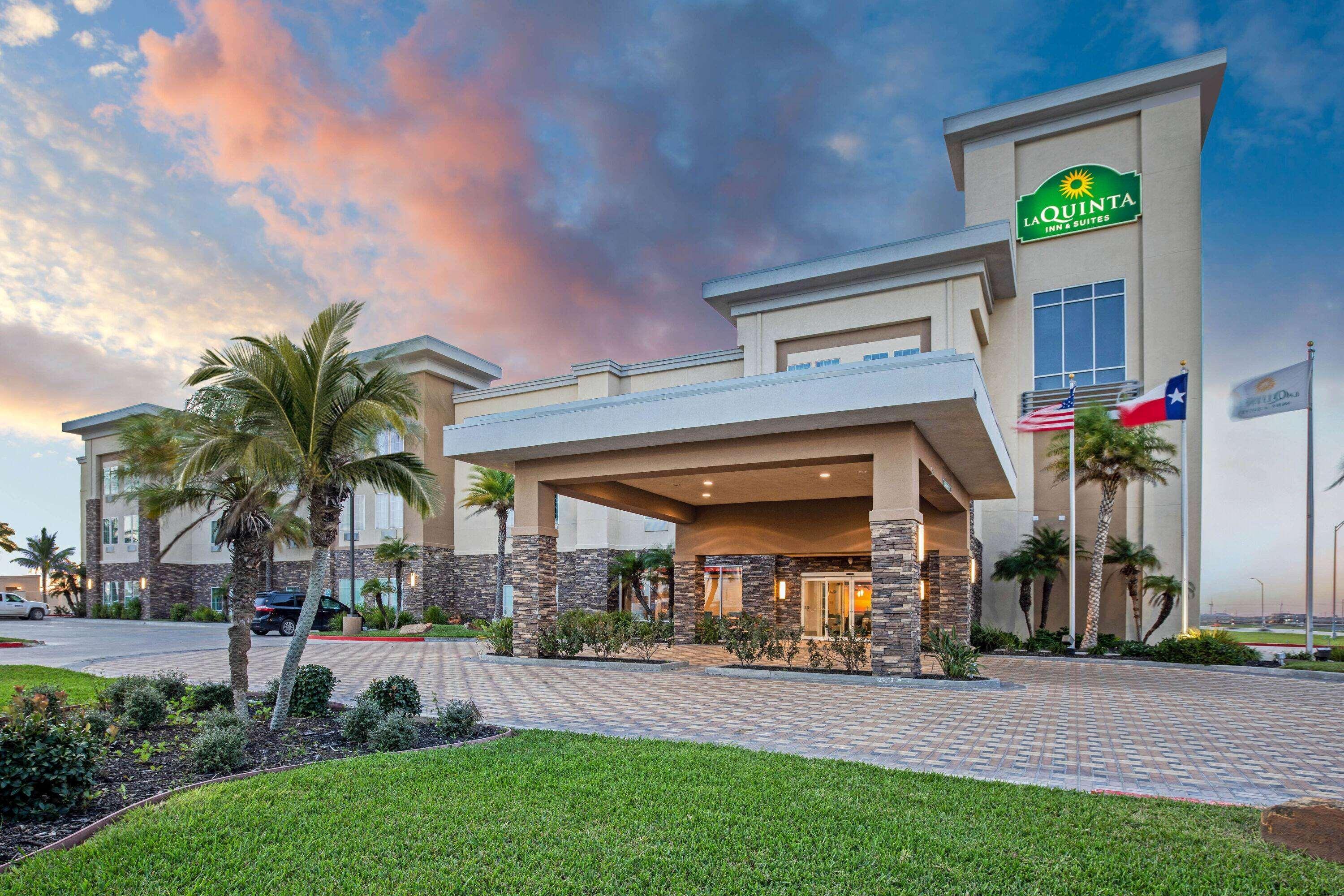 La Quinta By Wyndham Corpus Christi - Portland Hotell Eksteriør bilde