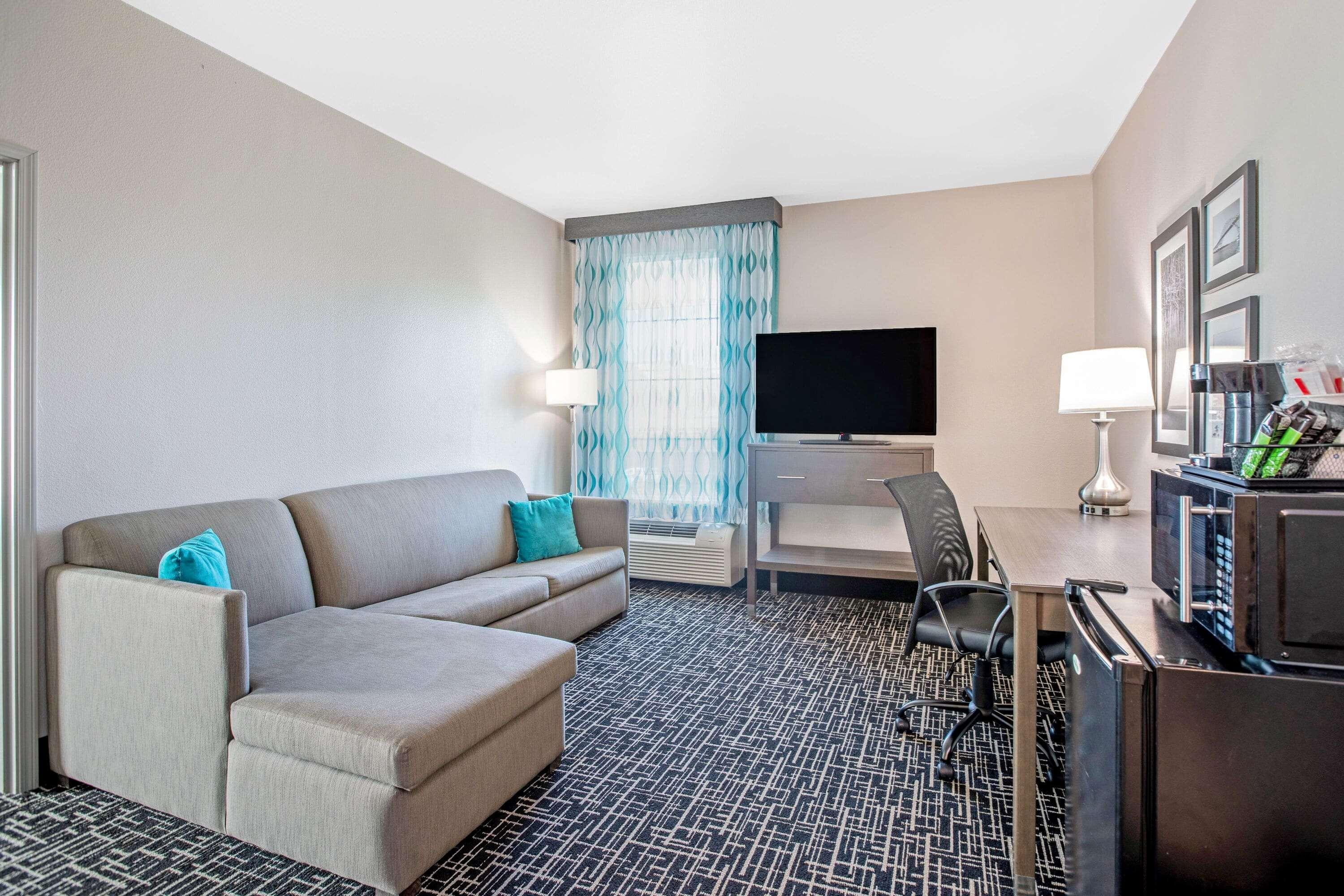 La Quinta By Wyndham Corpus Christi - Portland Hotell Eksteriør bilde