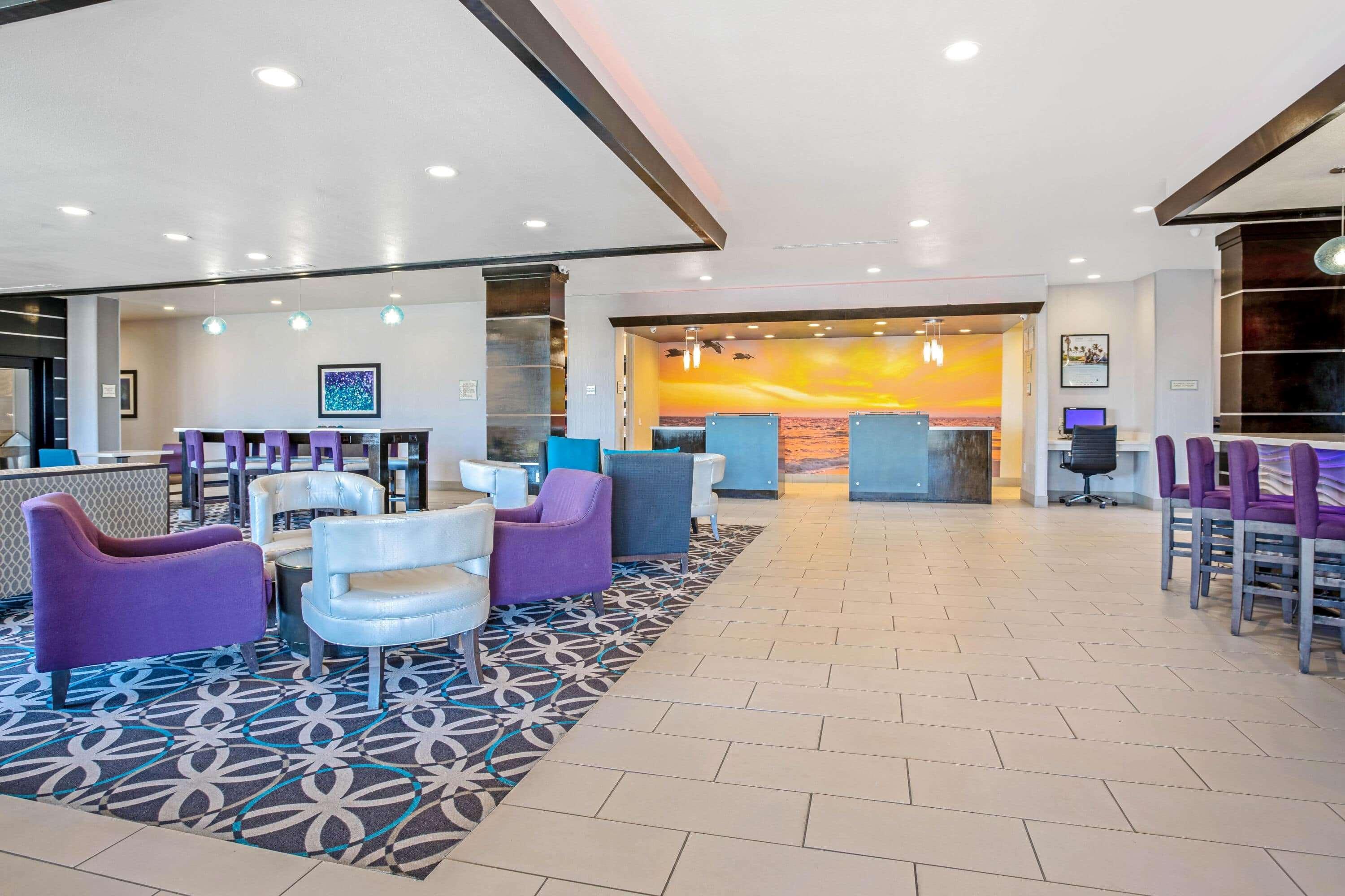 La Quinta By Wyndham Corpus Christi - Portland Hotell Eksteriør bilde