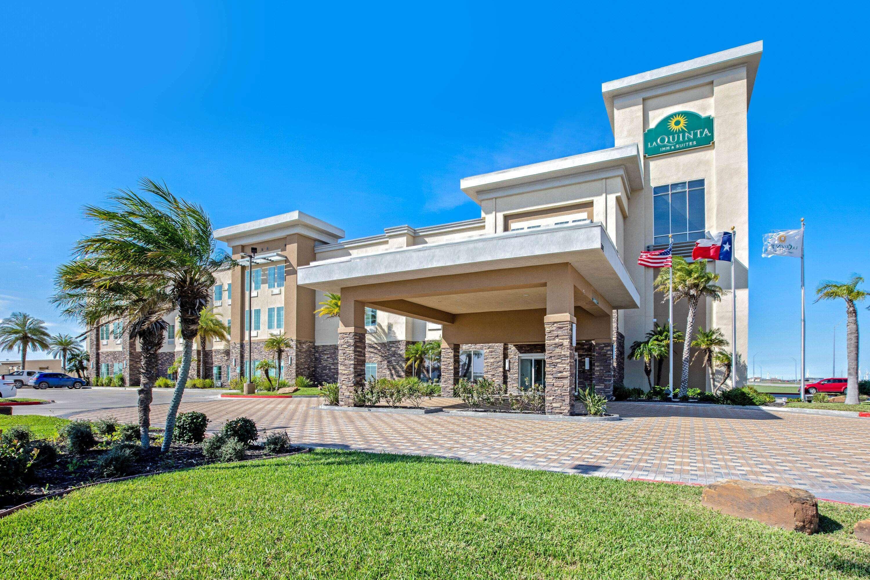 La Quinta By Wyndham Corpus Christi - Portland Hotell Eksteriør bilde