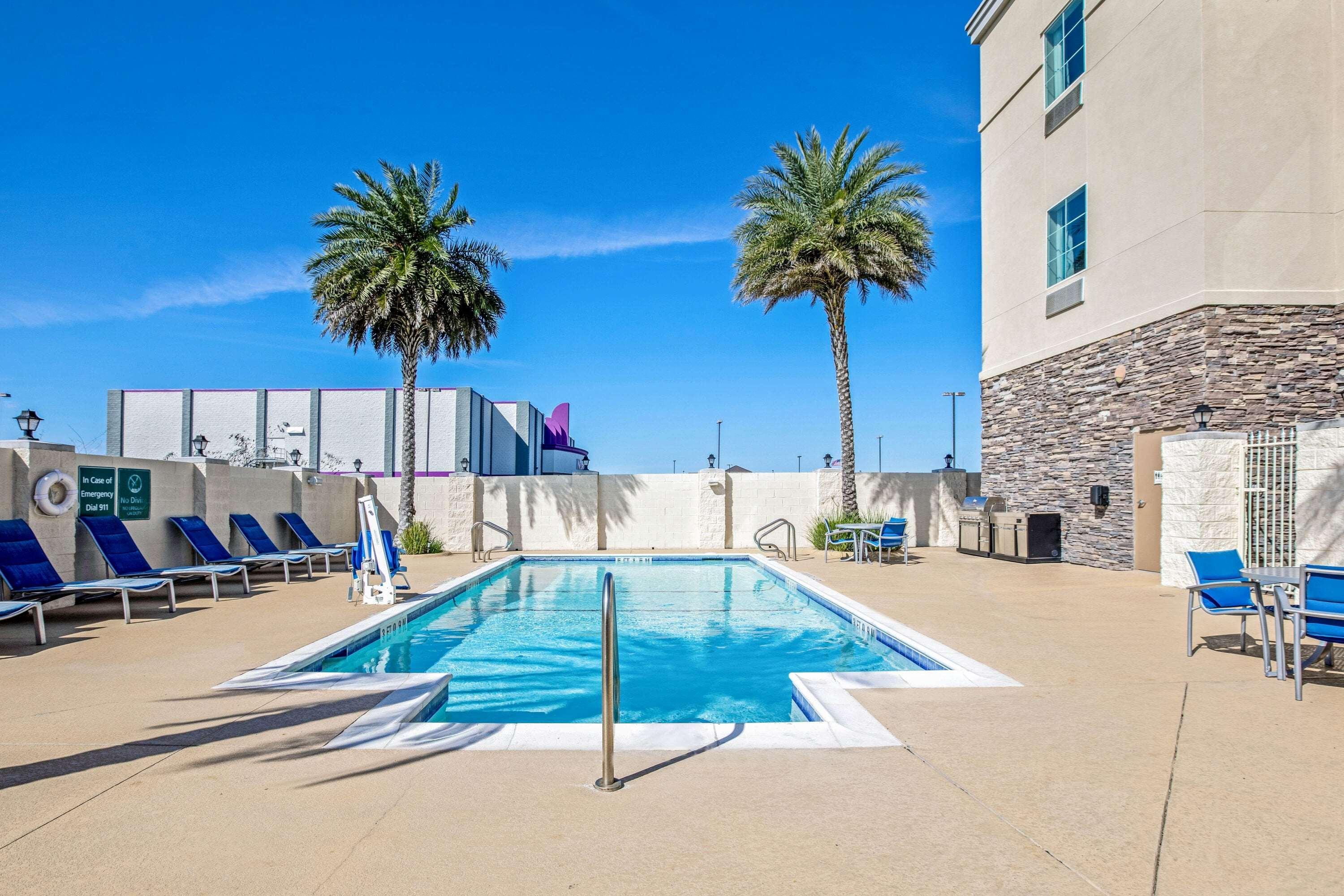 La Quinta By Wyndham Corpus Christi - Portland Hotell Eksteriør bilde