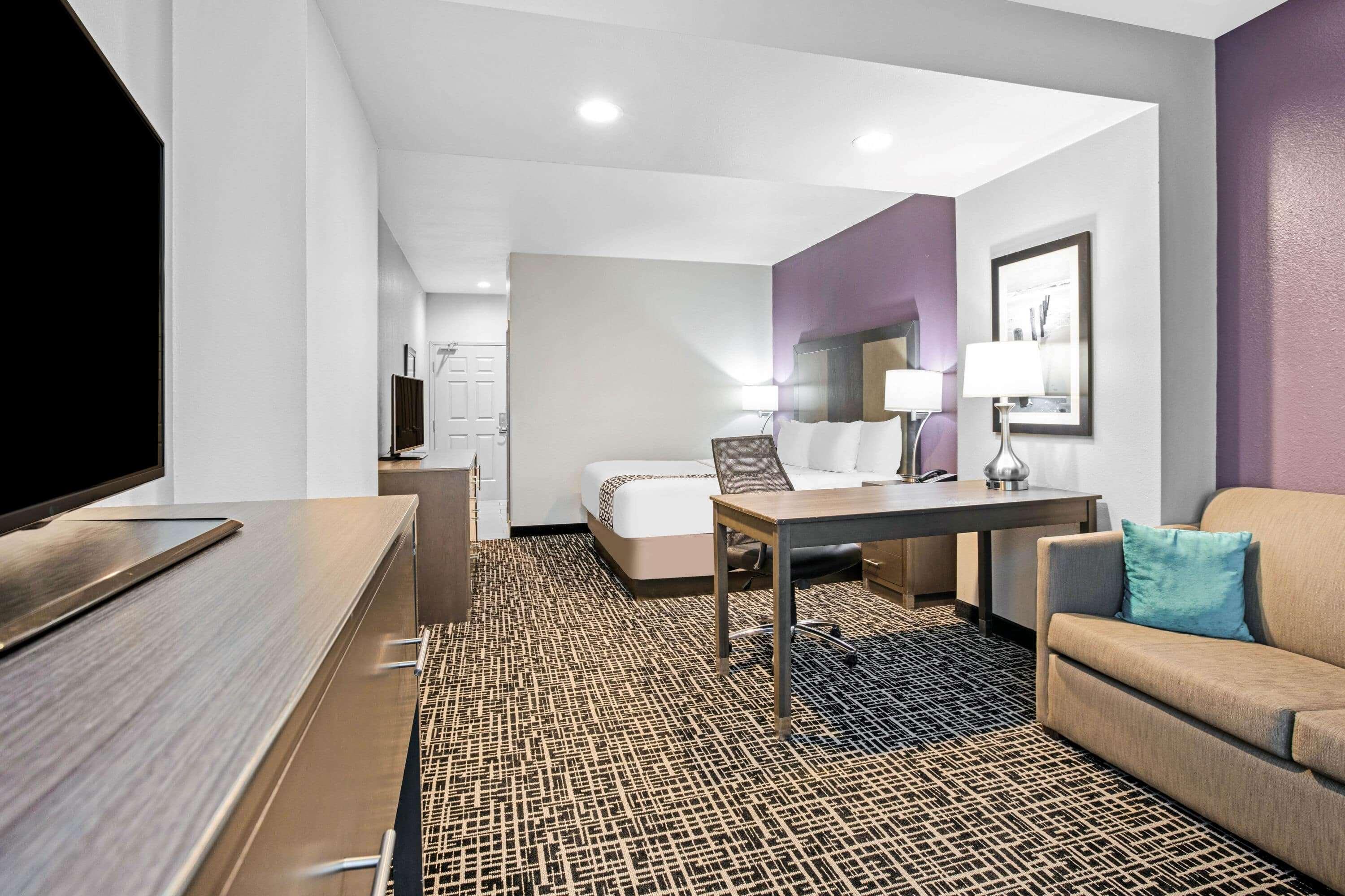 La Quinta By Wyndham Corpus Christi - Portland Hotell Eksteriør bilde