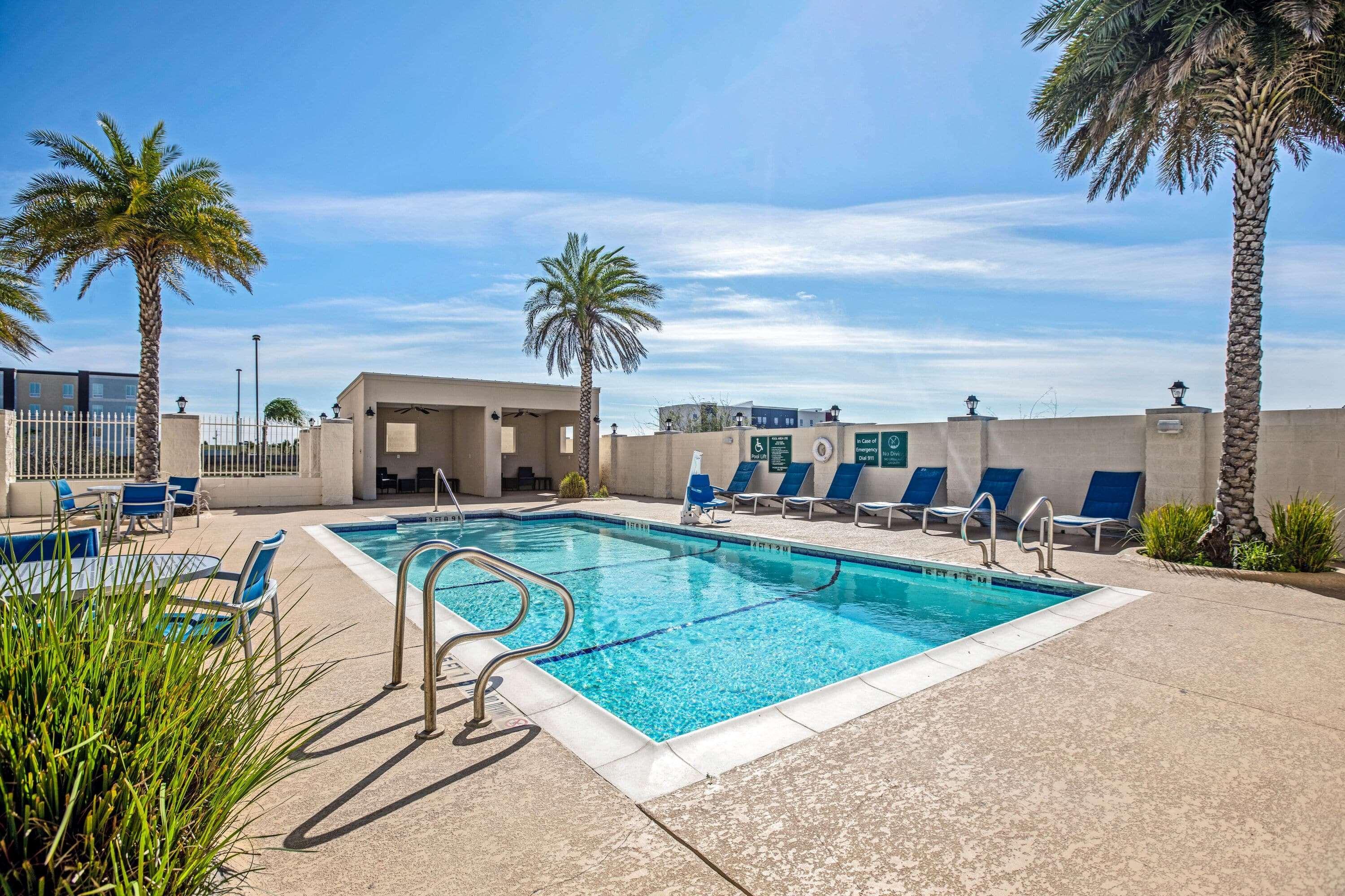 La Quinta By Wyndham Corpus Christi - Portland Hotell Eksteriør bilde
