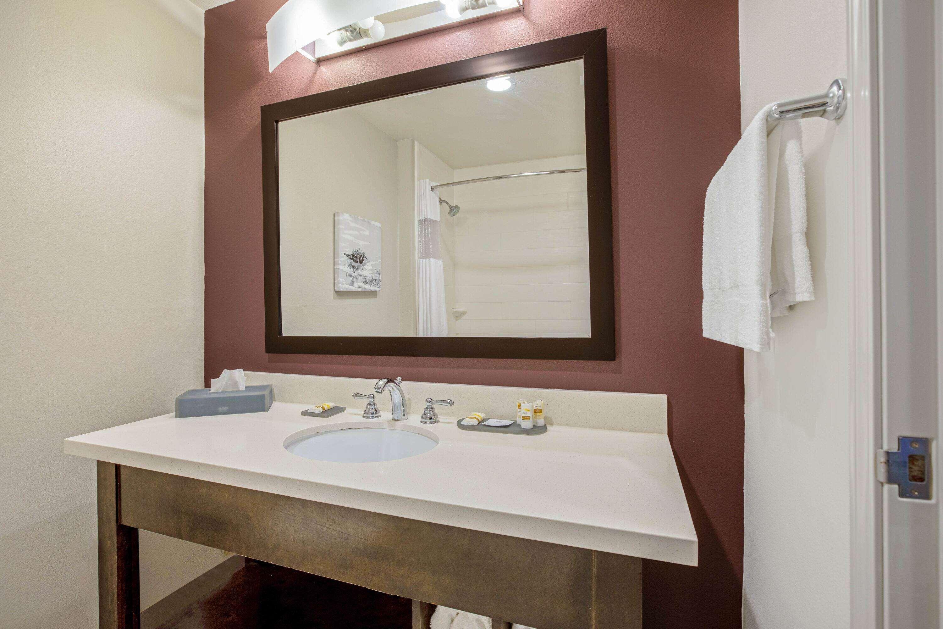 La Quinta By Wyndham Corpus Christi - Portland Hotell Eksteriør bilde