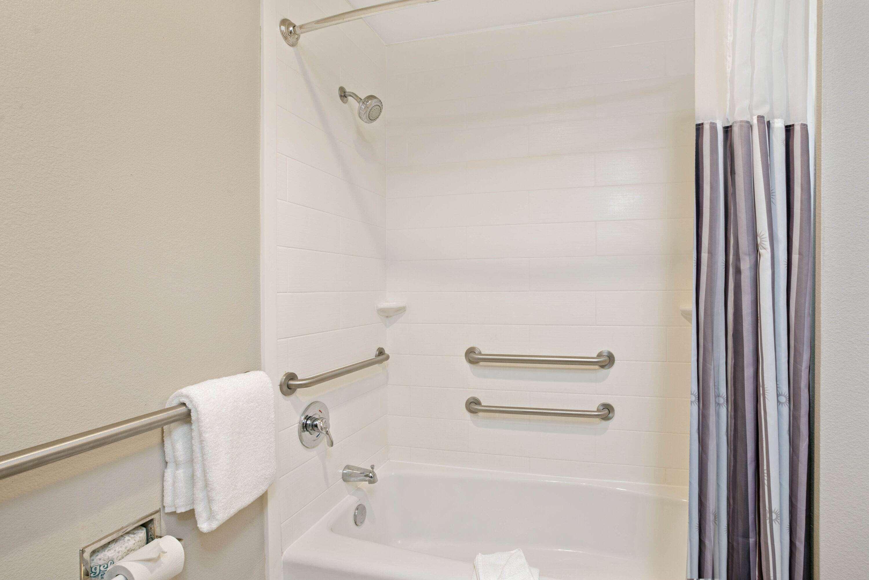 La Quinta By Wyndham Corpus Christi - Portland Hotell Eksteriør bilde